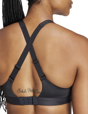 Top deportivo Adidas para entrenamiento mujer
