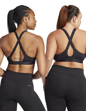 Top deportivo Adidas para entrenamiento mujer