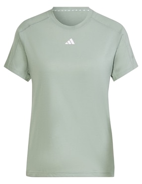 Playera deportiva para entrenamiento Adidas de mujer
