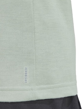Playera deportiva para entrenamiento Adidas de mujer