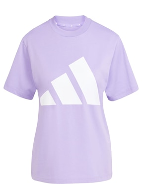 Playera deportiva para entrenamiento Adidas de mujer