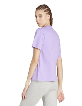 Playera deportiva para entrenamiento Adidas de mujer
