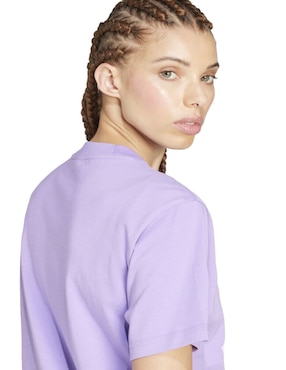 Playera deportiva para entrenamiento Adidas de mujer