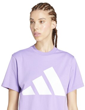 Playera deportiva para entrenamiento Adidas de mujer