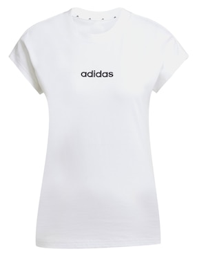 Playera deportiva para entrenamiento Adidas de mujer