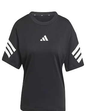 Playera deportiva para entrenamiento Adidas de mujer