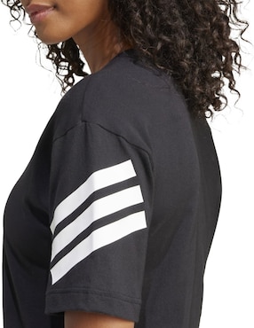 Playera deportiva para entrenamiento Adidas de mujer