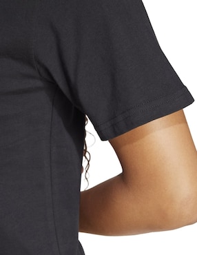 Playera deportiva para entrenamiento Adidas de mujer