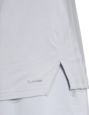 Playera deportiva para entrenamiento Adidas de hombre