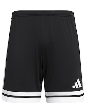 Short con bolsillos Adidas para fútbol unisex