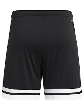 Short con bolsillos Adidas para fútbol unisex