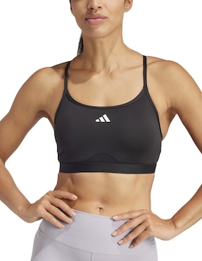 Top deportivo Adidas para entrenamiento mujer