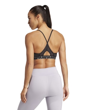 Top deportivo Adidas para entrenamiento mujer