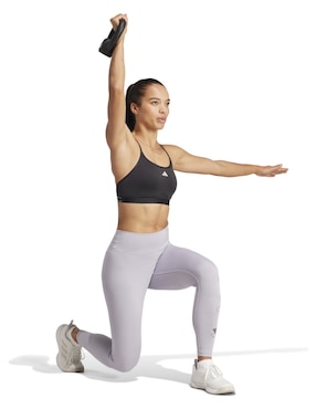 Top deportivo Adidas para entrenamiento mujer