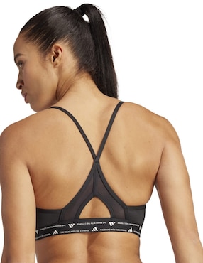 Top deportivo Adidas para entrenamiento mujer