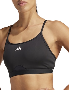 Top deportivo Adidas para entrenamiento mujer