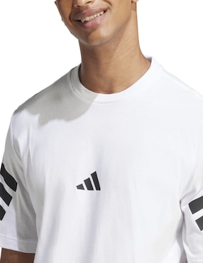 Playera deportiva para entrenamiento Adidas de hombre