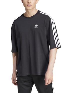 Playera deportiva casual Adidas de hombre