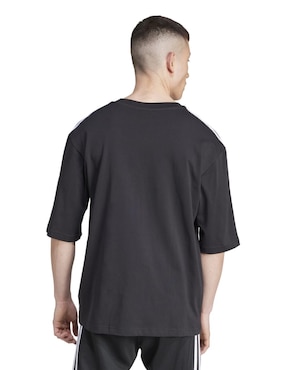 Playera deportiva casual Adidas de hombre
