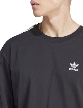 Playera deportiva casual Adidas de hombre