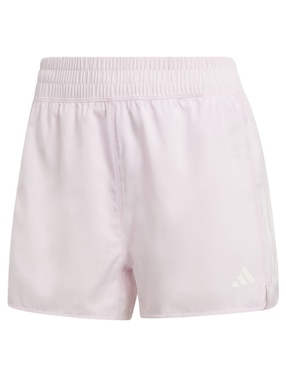 Short con bolsillos Adidas para correr mujer