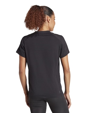 Playera deportiva para entrenamiento Adidas de mujer