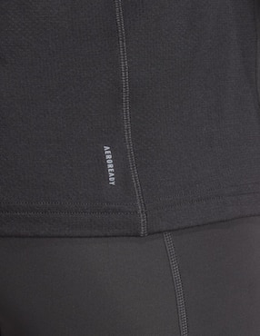 Playera deportiva para entrenamiento Adidas de mujer