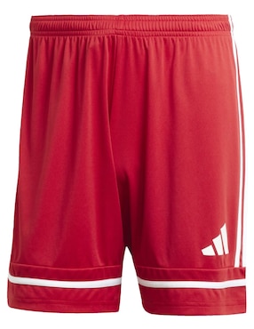 Short con bolsillos Adidas para fútbol hombre