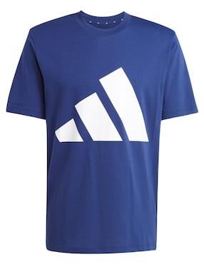 Playera deportiva para entrenamiento Adidas de hombre