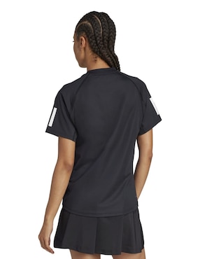 Playera deportiva para tennis Adidas de mujer