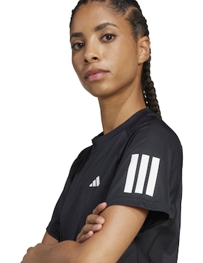 Playera deportiva para tennis Adidas de mujer