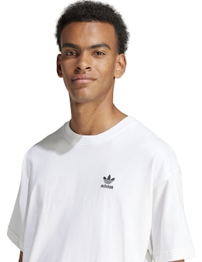 Playera deportiva casual Adidas de hombre