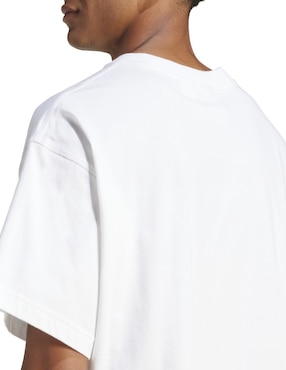 Playera deportiva casual Adidas de hombre