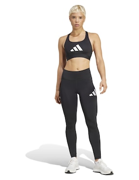 Malla Adidas compresión baja para mujer