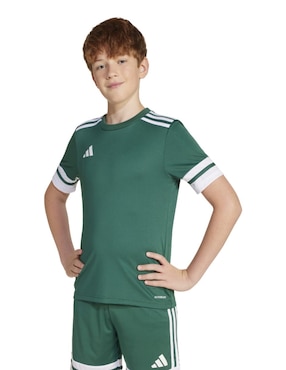 Jersey de entrenamiento Adidas infantil unisex