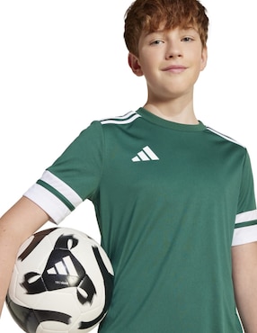 Jersey de entrenamiento Adidas infantil unisex