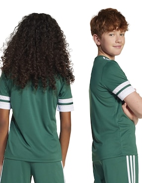 Jersey de entrenamiento Adidas infantil unisex