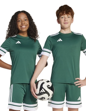 Jersey de entrenamiento Adidas infantil unisex