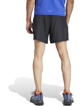 Short con bolsillos Adidas para trail hombre