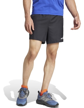 Short con bolsillos Adidas para trail hombre