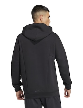 Sudadera Adidas con capucha para hombre