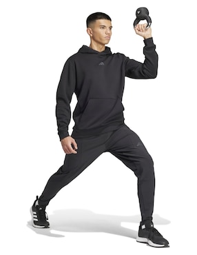 Sudadera Adidas con capucha para hombre