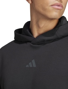 Sudadera Adidas con capucha para hombre