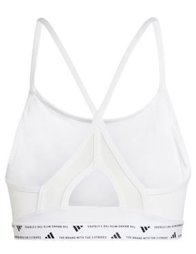 Top deportivo Adidas para entrenamiento mujer