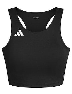 Playera deportiva para correr Adidas de mujer