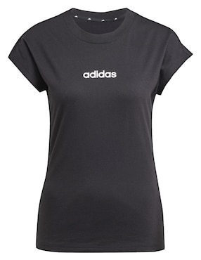 Playera deportiva para entrenamiento Adidas de mujer