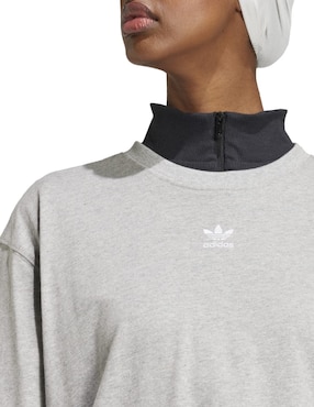 Playera deportiva casual Adidas de mujer