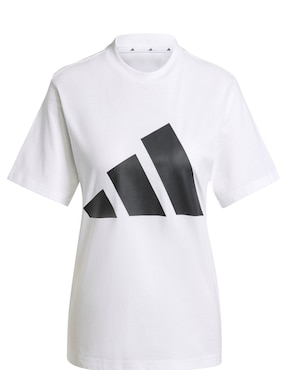 Playera deportiva para entrenamiento Adidas de mujer