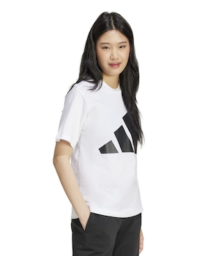 Playera deportiva para entrenamiento Adidas de mujer