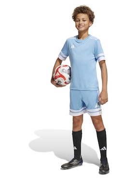 Jersey de entrenamiento Adidas infantil unisex